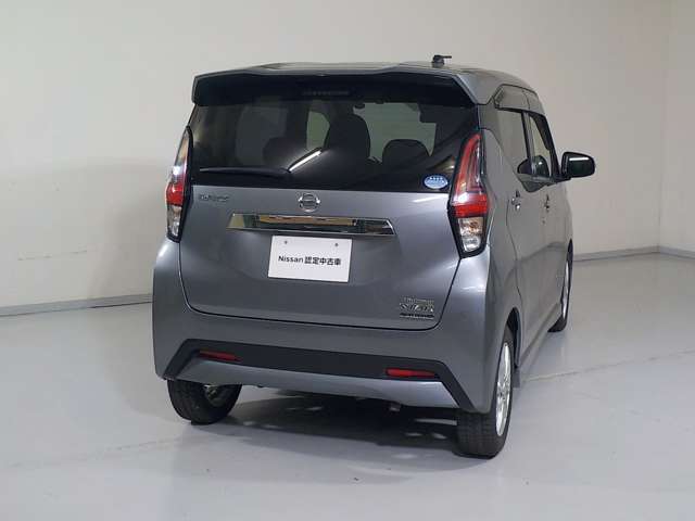 プレミアム認定中古車★　安心して長く乗って頂きたく日産（ワイド保証）2年間距離無制限★延長保証できるプランもご用意しております