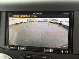 Bカメラ装備☆駐車が苦手な方でも安心です！！