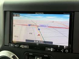 カロッツェリアナビ装備☆フルセグTV、Bluetooth接続、DVD再生可能です！！