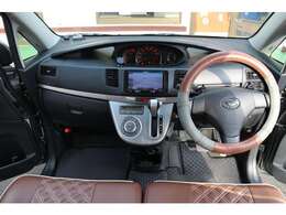 車を運転する際には運転席の存在は欠かせません。なのでしっかりとチェックしたいポイントですね。