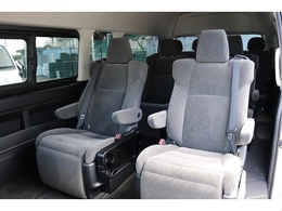 ハイエースセカンド高崎店にて展示中♪027-384-3591