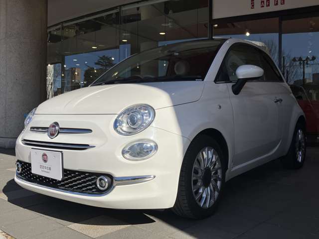 スタッフまでお気軽にご連絡下さい！！　FIAT/ABARTH松濤　TEL：03-6804-9555