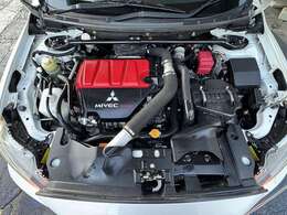 修復歴無し・禁煙車・ナビTV・CD・DVD・ドラレコ・RYAS鍛造18インチアルミ・ブレンボキャリパー・レカロセミバケ・パドルシフト・SSTツインクラッチ・ラリーアートヒートプロテクター・スマートキー