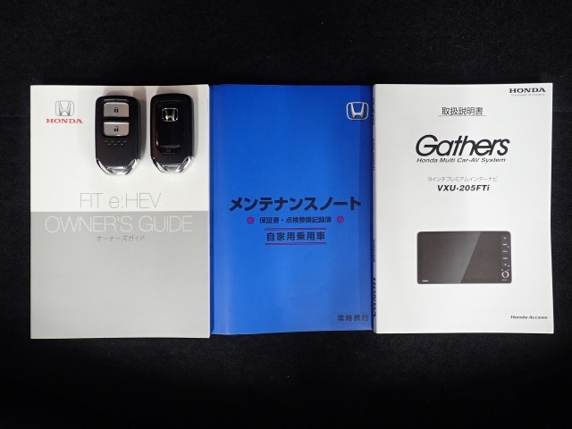 買う時だけでなく、買った後も「安心・満足」が続く。それが、Hondaの認定中古車です♪