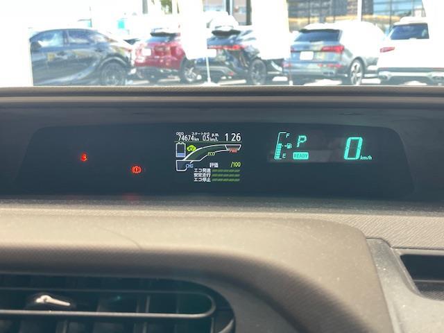 【メーター】スピードメーター・・・走行速度を表示する計器です。　2　タコメーター・・・エンジンの回転数を表示する計器です。　3　燃料計・・・ガソリンの残量を表示する計器です。