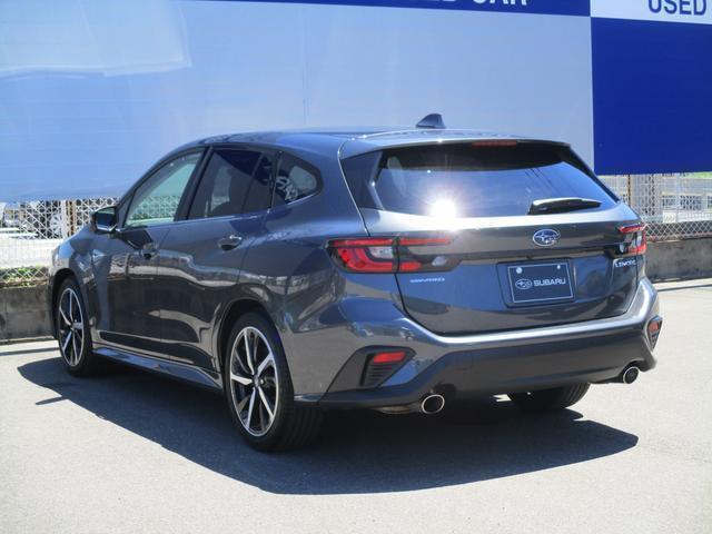SUBARU認定中古車なら、すべての車が第三者機関(AIS)の評価を受けているので、車両の状態がはっきりと分かります。