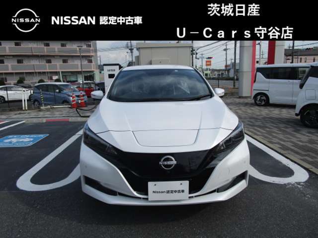 お問い合わせ・ご来店の際は日産GET-U又はカーセンサーネットを見たとお伝えください♪