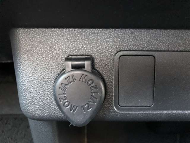 120WまでのDC12V電源です。