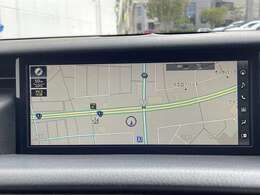 【カーナビ】ナビ利用時のマップ表示は見やすく、いつものドライブがグッと楽しくなります！