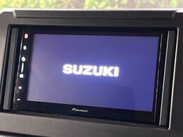 【ディスプレイオーディオ】視認性が高いディスプレイオーディオを装備♪操作性も良好で直感的なソース選択が可能です。