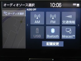 Bluetooth接続でスマホと繋げて音楽を聴くことが出来ます♪