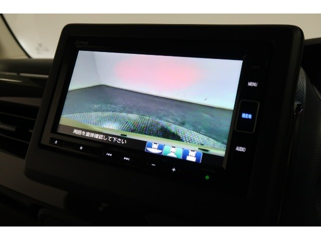 ナビゲーション（VXM-224VFi）ももちろん装備☆多彩な機能で快適ドライブをアシスト☆オーディオ機能も充実していますね☆