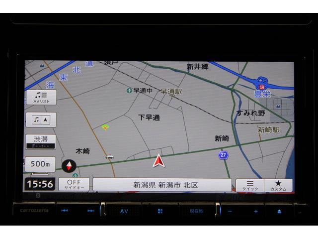 高性能カロッツェリア製ナビ搭載で、快適で安心のドライブを実現！