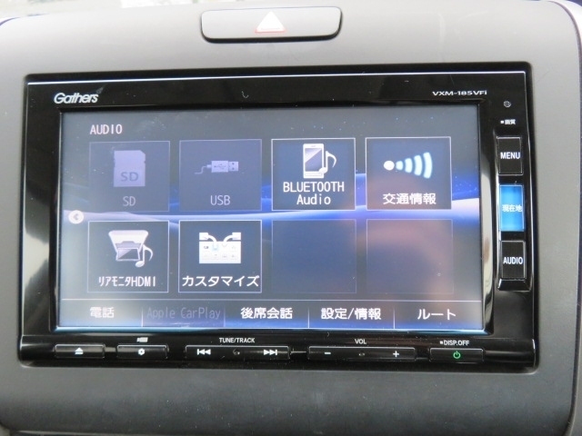 どんなオーディオでも取り扱ってるにゃん！オーディオ側がHDMI対応で変換キットがあればYouTubeが見れたりするものもあるにゃん！