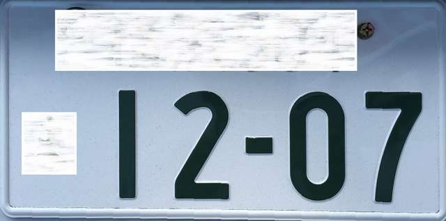 Aプラン画像：お気に入りの数字で、自分だけのナンバーはいかがですか。人気の番号は、抽選になりますのでご希望に添えない場合もございます。