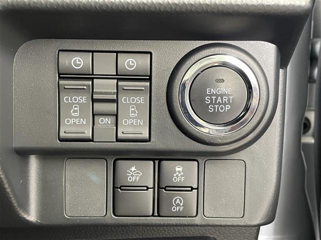 【運転席操作部】快適なドライブを楽しむための機能が装備されています！運転席から触れるので、使いやすいです！除菌プランいれていただくと、さらに清潔で安心していただけます！