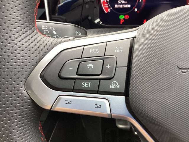 アダプティブクルーズコントロール＆レーンキープアシストシステム