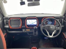 【インパネ全体】『インパネ全体』の画像になります。写真の内容に関してご不明点、ご質問等がございましたらお気軽にガリバー店舗までお問い合わせください。