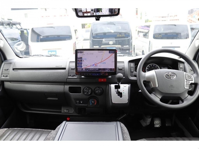 ALPINE　BIG-Xナビ装備済み！　HDMIでミラーリング可能♪