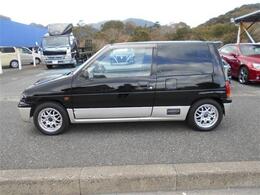 アルトワークスCR22Sです