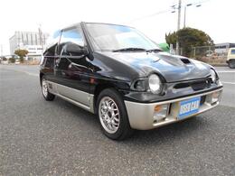 SOHC　インタークラーターボ　エンジン