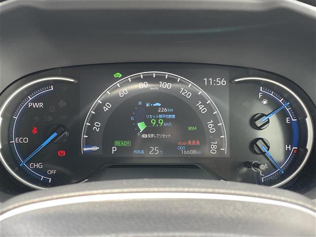 【スピードメーター】メーターがシンプルで見やすく運転しやすいですね！