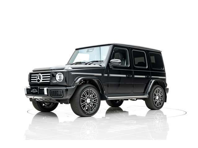 【メーカオプション】●●AMGラインパッケージ1,370,000円　●マヌファクトゥーアプログラムプラス1,358,000円　●ボディ同色スペアタイヤリング190,000円　●ロゴパッケージ(シルバー)105,000円