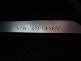 Bang＆Olufsenサラウンドシステム『デンマークが世界に誇る高品質サラウンドシステム。クリアでダイナミック。そして臨場感溢れる上質なサラウンドサウンドをドライブ中にご体感いただけます。』
