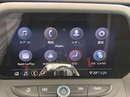 ナビの使いやすさはもちろん、オーディオ機能も充実！