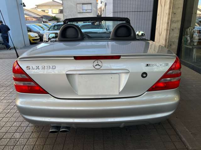 メルセデス・ベンツ SLKクラス SLK230 AMG 2000年 6.2万キロ