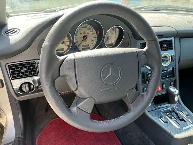 メルセデス・ベンツ SLKクラス SLK230 AMG 2000年 6.2万キロ