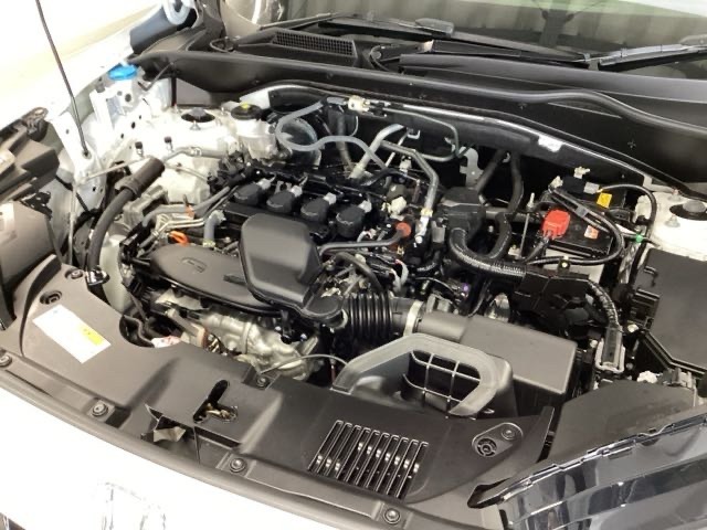 エンジンルームはクリーニング済みできれいになっております！