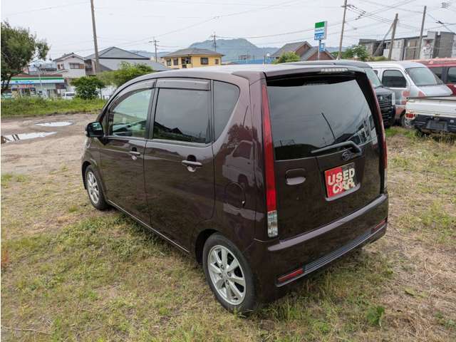 ナビ、TV、スマートキー、純正アルミ、フォグ、オートエアコン、ダイハツ ムーヴカスタム 入庫致しました♪お気軽にお問合せ下さい★