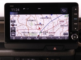 ◆ナビ◆初めての場所もナビゲーションがご案内！楽しい旅行をサポートします。