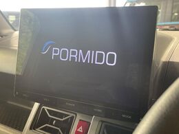 【ディスプレイオーディオ】視認性が高いディスプレイオーディオを装備♪操作性も良好で直感的なソース選択が可能です。