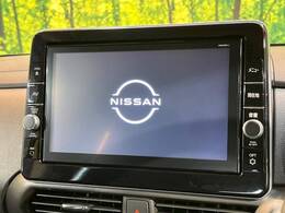 【問合せ：0749-27-4907】【純正9型ナビ】人気の大型9インチナビを装備。存在感のある大画面はインパクト大！ナビ利用時のマップ表示は見やすく、テレビやDVDは臨場感がアップ！