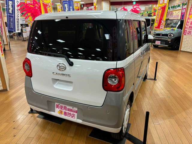 江別屈指の屋内展示場でゆっくりお車をご覧ください！