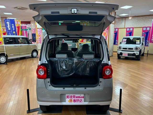 江別屈指の屋内展示場でゆっくりお車をご覧ください！