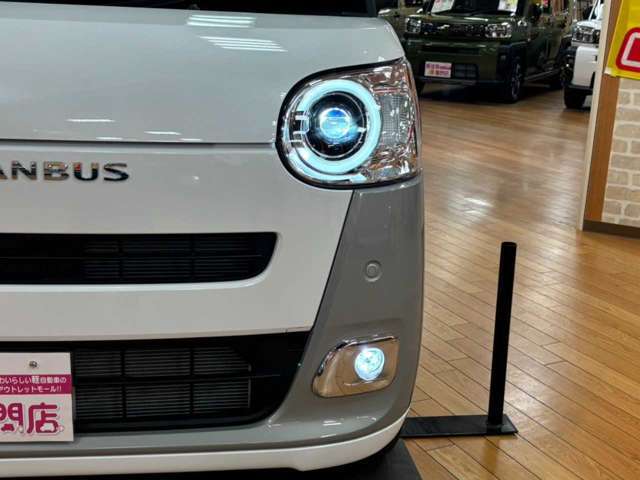 江別屈指の屋内展示場でゆっくりお車をご覧ください！