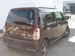 遠方の方（東海3県と滋賀以外）納車を希望される場合別途見積りします。