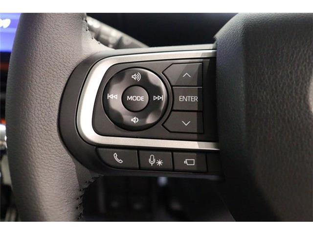 運転しながら操作が出来る画期的装備！これ便利です