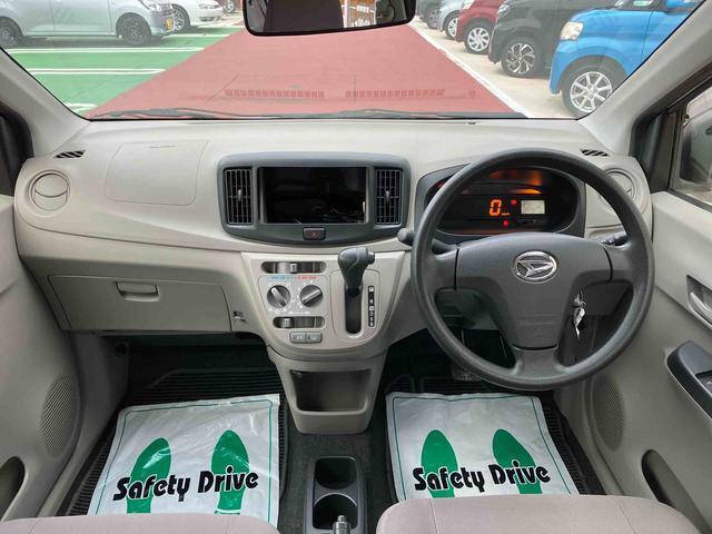ダイハツ認定中古車取扱いの正規ディーラー店舗となります。メーカー保証の残り期間のある車両はもちろん、中古車保証も全国最寄りのダイハツ正規ディーラーにてご利用いただけます（一部除く）。