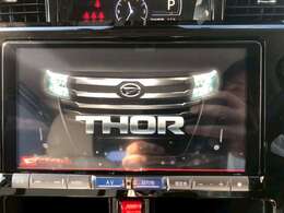 ナビゲーション、テレビCD,Bluetooth,DVD視聴出来ますよ。