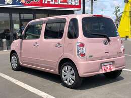 冬道も安心な4WDです！！