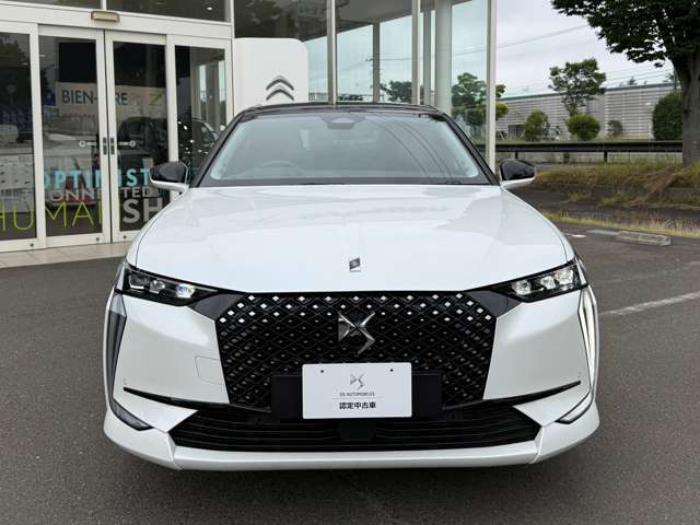当社はプジョー・シトロエン・DSの正規ディーラーです。