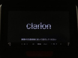 【オーディオ機能】ナビに一体のオーディオは、フルセグTVの他にDVD/CDプレーヤーを装備♪もちろんFM/AMラジオもお聞きいただけますよ♪
