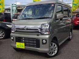 4WD/KENWOODナビ/フルセグテレビ/Bluetooth/両側電動スライドドア/左側オートステップ/シートヒーター衝突軽減ブレーキ/横滑り防止/アクセル踏み間違い防止/アルミホイール/フォグランプ
