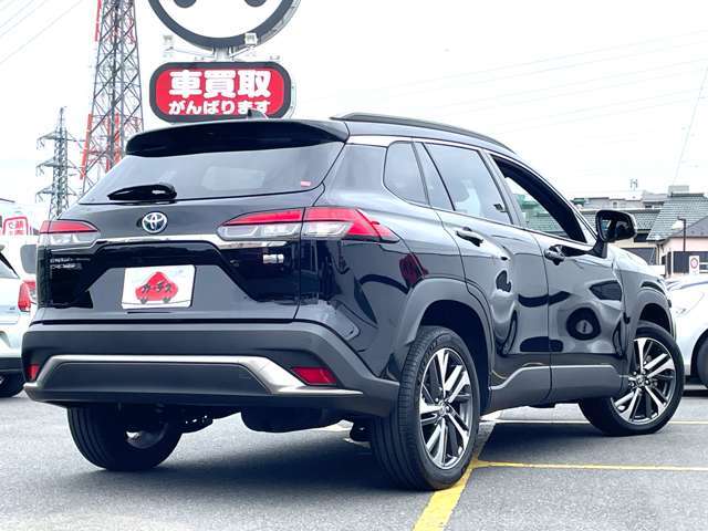 「ボディコーティング」いつまでも愛車の光沢をキープ！洗車の手間が大幅に少なくなります！