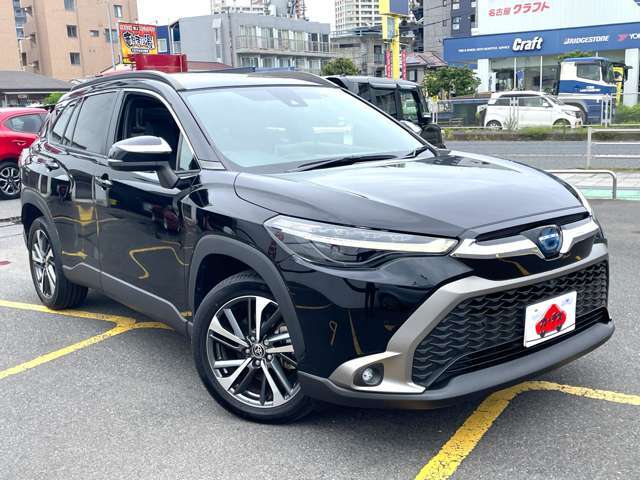 内外装綺麗なお車です！是非一度見に来てください！