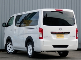 カスタム済みの新車キャラバン　グランドプレミアムGX